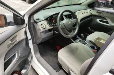 Chevrolet Sail 2018, 96300 км, за 4630 USD - фото 19