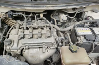 Chevrolet Sail 2018, 96300 км, за 4630 USD - фото 21