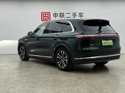 AITO 问界 AITO M7 2025, 10400 км, за 41640.99 USD