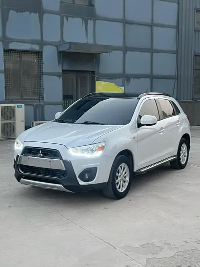 Mitsubishi ASX · 2013 год