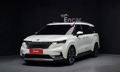 Kia Canival · 2021 год