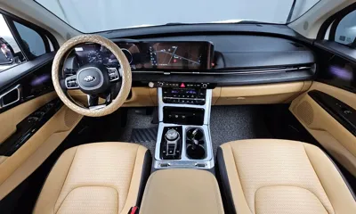 Kia Canival 2021, 85701 км, за 17719.88 USD - фото 7