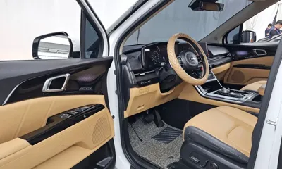 Kia Canival 2021, 85701 км, за 17719.88 USD - фото 10