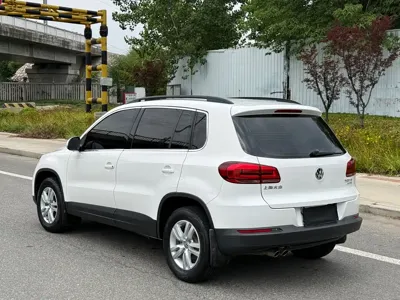 Volkswagen Tiguan 2016, 70000 км, за 5428.88 USD