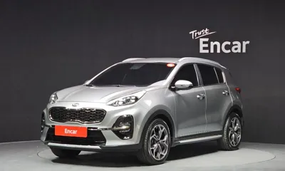 Kia Sportage · 2019 год