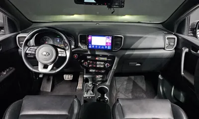 Kia Sportage 2019, 119823 км, за 9844.73 USD - фото 7