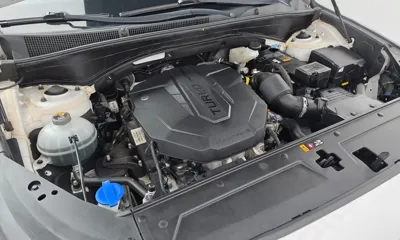 Hyundai Santafe 2021, 70500 км, за 16113.39 USD - фото 6