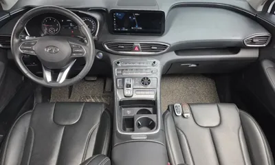 Hyundai Santafe 2021, 70500 км, за 16113.39 USD - фото 7