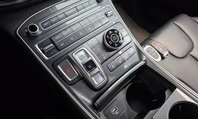 Hyundai Santafe 2021, 70500 км, за 16113.39 USD - фото 9