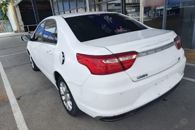 Geely Auto Vision 2018, 142700 км, за 4372 USD