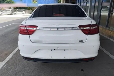 Geely Auto Vision 2018, 142700 км, за 4372 USD