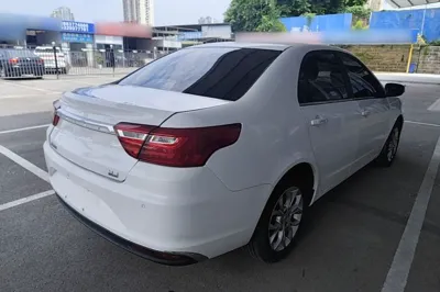 Geely Auto Vision 2018, 142700 км, за 4372 USD - фото 6