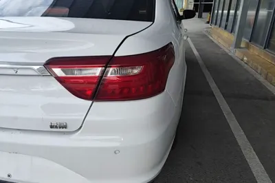 Geely Auto Vision 2018, 142700 км, за 4372 USD - фото 9
