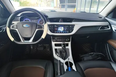 Geely Auto Vision 2018, 142700 км, за 4372 USD - фото 12