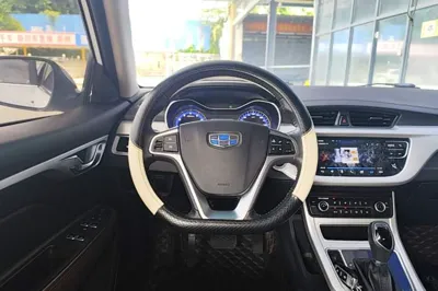 Geely Auto Vision 2018, 142700 км, за 4372 USD - фото 13