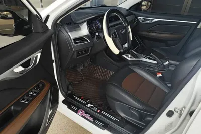 Geely Auto Vision 2018, 142700 км, за 4372 USD - фото 18