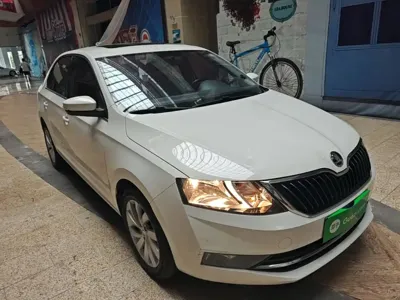 Skoda Rapid 2019, 40500 км, за 4382.51 USD