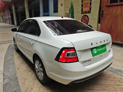 Skoda Rapid 2019, 40500 км, за 4382.51 USD