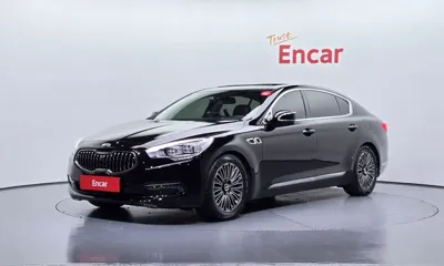 Kia K9 · 2013 год