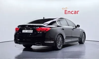 Kia K9 2013, 96187 км, за 6556.29 USD