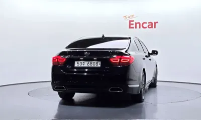Kia K9 2013, 96187 км, за 6556.29 USD