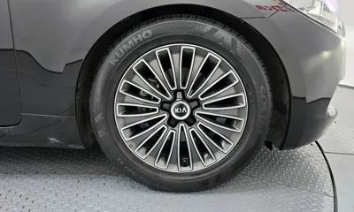 Kia K9 2013, 96187 км, за 6556.29 USD