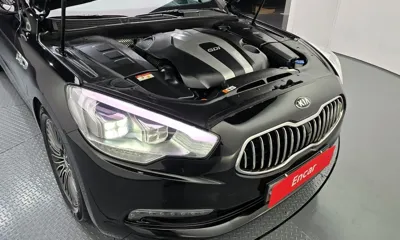 Kia K9 2013, 96187 км, за 6556.29 USD - фото 6