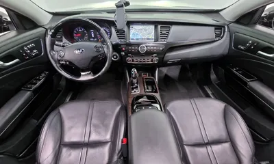 Kia K9 2013, 96187 км, за 6556.29 USD - фото 7