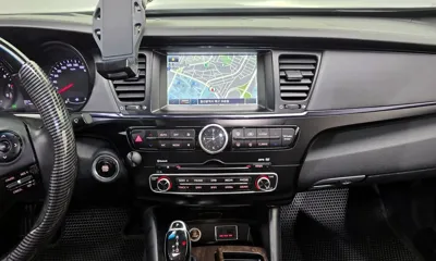 Kia K9 2013, 96187 км, за 6556.29 USD - фото 15