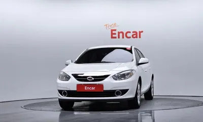 Renault-KoreaSamsung SM3 2010, 152062 км, за 1237.79 USD