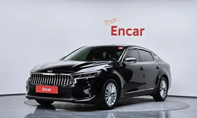 Kia K7 · 2021 год