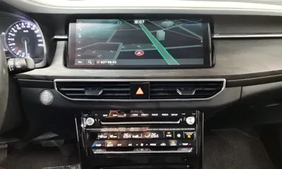 Kia K7 2021, 38802 км, за 13112.57 USD - фото 15