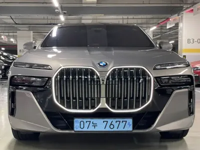 BMW i7 2024, 48152 км, за 70201.99 USD