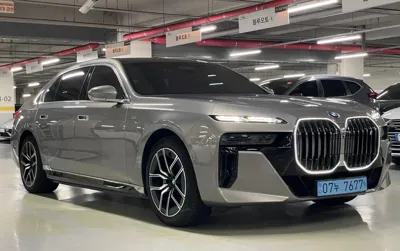 BMW i7 2024, 48152 км, за 70201.99 USD