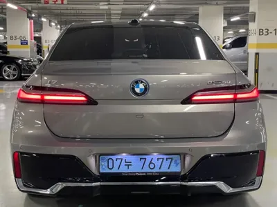 BMW i7 2024, 48152 км, за 70201.99 USD