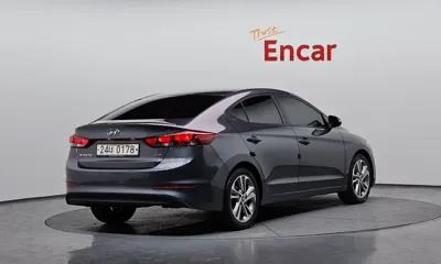 Hyundai Avante 2017, 104474 км, за 6411.96 USD