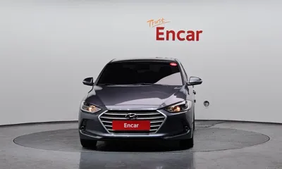 Hyundai Avante 2017, 104474 км, за 6411.96 USD