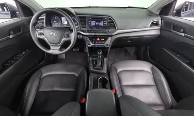 Hyundai Avante 2017, 104474 км, за 6367.34 USD - фото 7