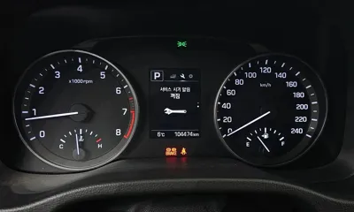 Hyundai Avante 2017, 104474 км, за 6367.34 USD - фото 8