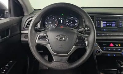 Hyundai Avante 2017, 104474 км, за 6367.34 USD - фото 13