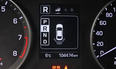 Hyundai Avante 2017, 104474 км, за 6367.34 USD - фото 15