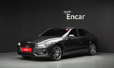 Genesis G70 · 2018 год