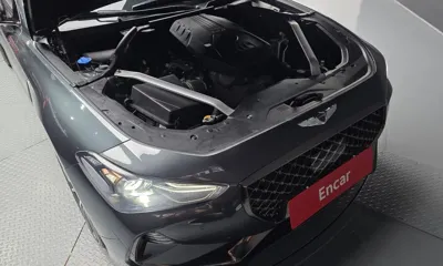 Genesis G70 2018, 132910 км, за 10831.04 USD - фото 6