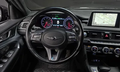Genesis G70 2018, 132910 км, за 10831.04 USD - фото 13