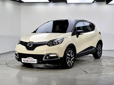 Renault-KoreaSamsung QM3