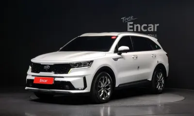 Kia Sorento · 2021 год