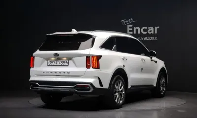 Kia Sorento 2021, 94460 км, за 15394.78 USD