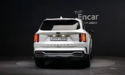 Kia Sorento 2021, 94460 км, за 15394.78 USD