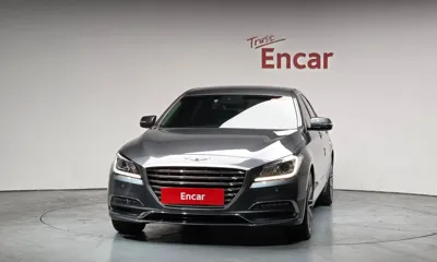 Genesis G80 2018, 58303 км, за 12931.6 USD