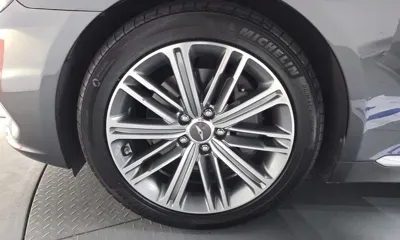 Genesis G80 2018, 58303 км, за 12931.6 USD